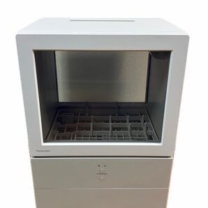 Panasonic パーソナル食洗機 SOLOTA NP-TML1-W ホワイト