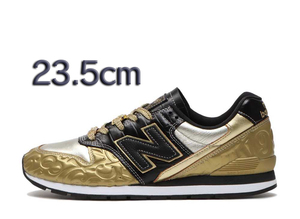 New Balance Franck Muller CM996 FMG　ゴールド ニューバランス×フランクミュラー 国内正規品　23.5