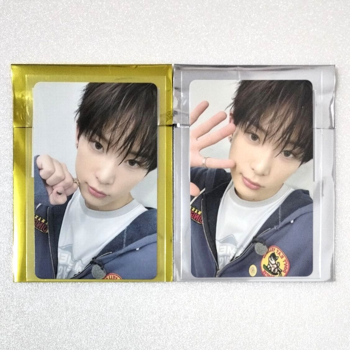 &TEAM HARUA ハルア Back To Life タワレコ HMV ラキドロ 2点