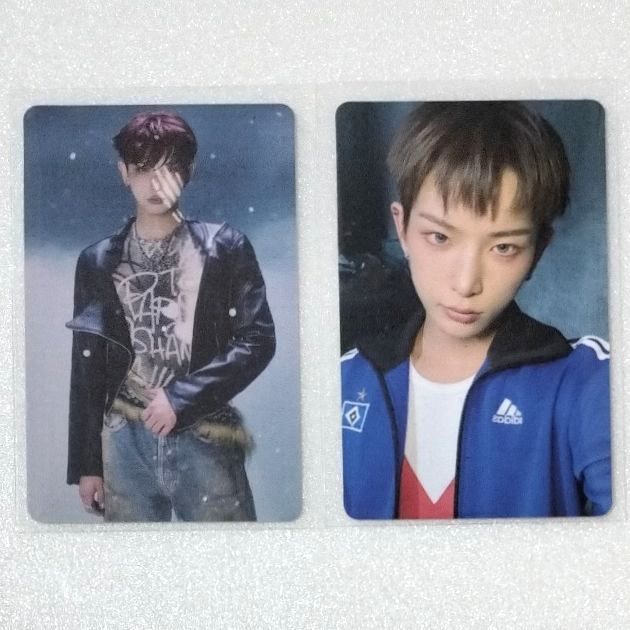 &TEAM HARUA ハルア Back To Life タワレコ 特典トレカ 渋谷店限定フォトカード