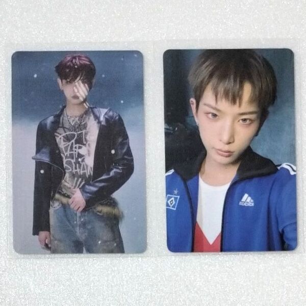 &TEAM HARUA ハルア Back To Life タワレコ 特典トレカ 渋谷店限定フォトカード