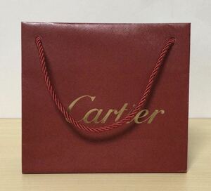 Cartier カルティエ ミニショッパー