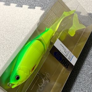 【会員限定】ブルージュ190 オヌマン シーバス大学限定チューニングカラー マットライムチャート