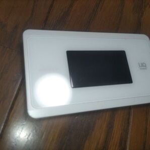 UQ WiMAX2+ モバイルルーター NAD36MWU