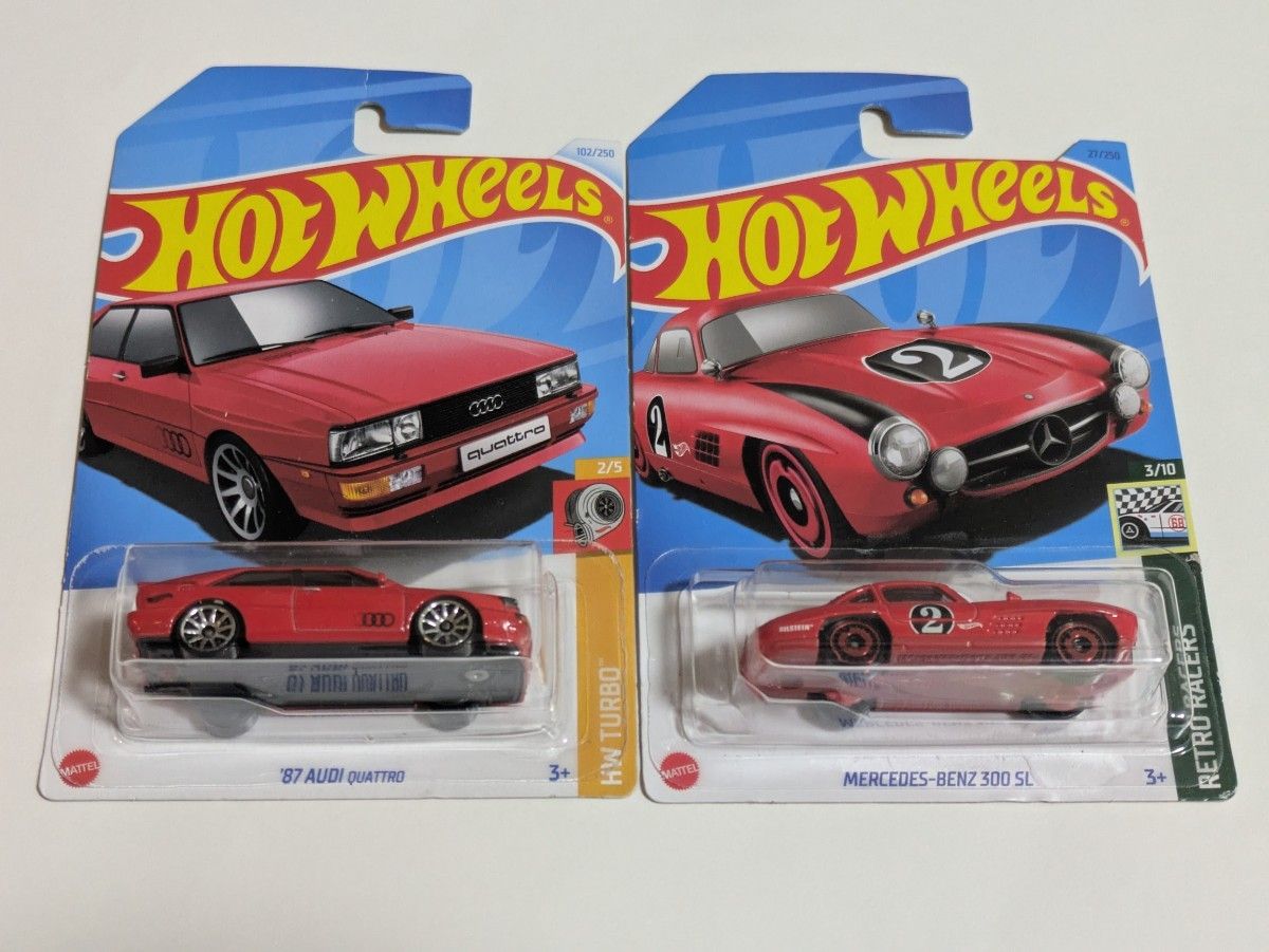 ブリックショップホット ウィール メルセデス・ベンツ300 SL｜Yahoo