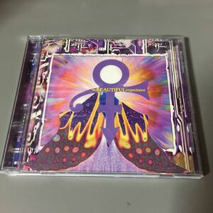 プリンス The Beautiful Experience USA盤CD