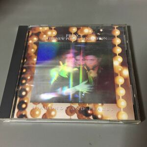 プリンス・アンド・ザ・ニュー・パワー・ジェネレション DIAMONDS AND PEALS USA盤CD