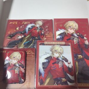 崩壊スターレイル スタレ アベンチュリン 加多宝 コラボ アクスタ 缶バッジ