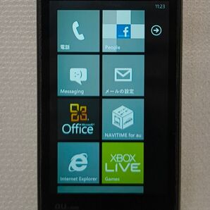 Windows Phone IS12T