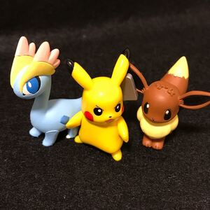 ポケットモンスター ピカチュウ フィギュア モンコレ