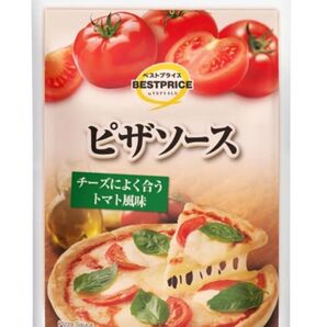 トップバリュ ピザソース チーズによく合うトマト風味100g