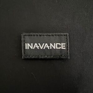 INAVANCE VELCRO WAPPEN BLACK