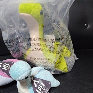 APEX ネッシー ぬいぐるみ