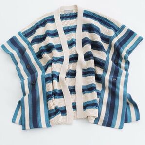 DIOR AND PARLEY ポンチョ メンズ