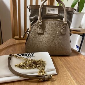 タイムセール!!未使用 Maison Margiela 5ac マイクロ