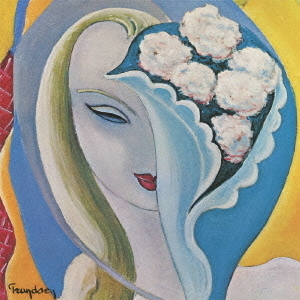 匿名配送 国内盤 SHM-CD デレク&ザ・ドミノス いとしのレイラ Derek And The Dominos 4988005677877