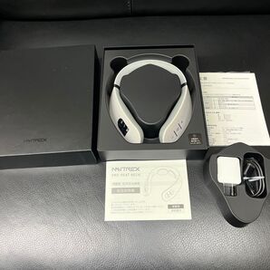 MYTREX EMS HEAT NECK MT-EHN22W 家庭用低周波治療器