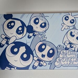 NewJeans 2nd EP 'Get Up' THE POWERPUFF GIRLS X NJ Box ver. 完備品