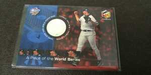 1999 World Series Base Base Card