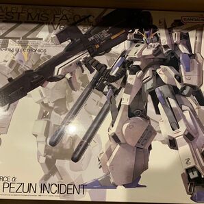 MG 1/100 FAZZ Ver.Ka ガンダムセンチネル プラモデル