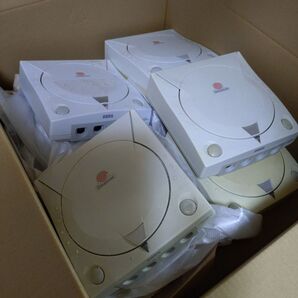 ドリームキャスト 6台 中古