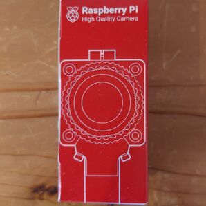 【新品未使用】Raspberry Pi High Quality Camera カメラモジュール