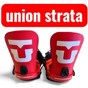最終価格 union strata ユニオン ストラータ ビンディング M