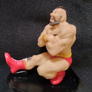 【ストリートファイター】デスクトップザンギエフ