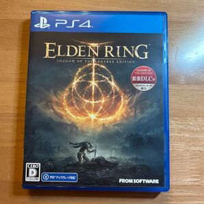 PS4ソフト ELDEN RING (拡張DLCはありません)