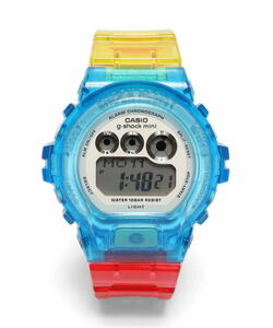 g-shock mini × BEAMS BOY / На заказ &amp;#34;GMN-691&amp;#34; CRAZY COLOR