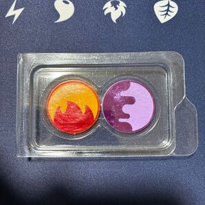 海外限定 ポケモンカード どく やけど 状態異常 アクリル マーカー ポケカ まとめ買いで150円引き♪掲示板見てさらにお得に♪