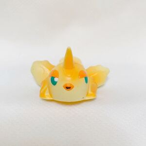 トサキント「ポケモンキッズ」指人形★全長約5.5cm〈ｉ