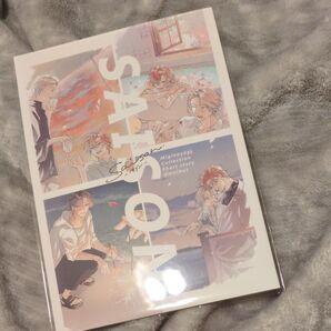 J庭 J.GARDEN58 セゾン SAISON ミギノヤギ J庭58 JGARDEN 同人