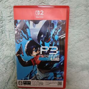 ペルソナ3リロード ニンテンドースイッチ2ソフト