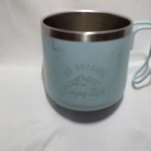 キャンプスタッグマグカップ