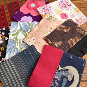 ★ハンドメイドコースター 柄お任せ10枚セット