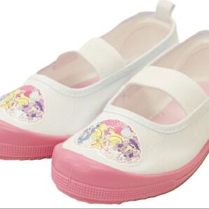 キミとアイドルぷりきゅあ 上履き 17センチ 上履き 女の子 女の子向け上履き