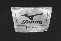 Mizuno ミズノ ウインドブレーカー ウォームアップ フード付 ナイロンジャケット ウインドジャケット 定8800 RD-WH-BK SS 紙タグ付未使用品_画像8