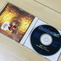 日本語歌詞付き　Blind Guardion TALES FROM THETWILIGHT WORLD CD_画像3