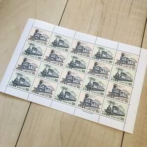 未使用　日本郵便　SL 7100 150 切手