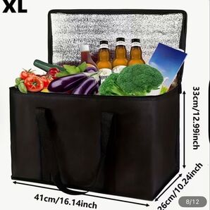 大容量保冷温バック