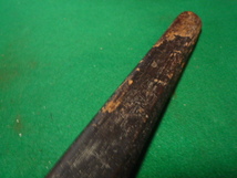 古い木刀です。長さは１１２ｃｍ　です。_画像5