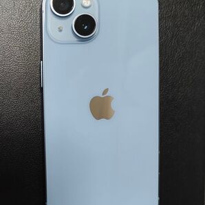 iPhone14 128gb バッテリー73%一括購入品傷有り