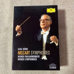 カール・ベーム ウィーン・フィルハーモニー管弦楽団 3DVD