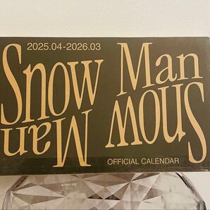 【Snowman】2025年カレンダー
