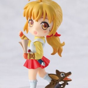 フォーチュン・クエストL パステル フィギュア 深沢美潮 迎 夏生Fortune Quest電撃ヒロインズ フィギュアコレクション