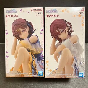 新品 アイドルマスター シャイニーカラーズ ESPRESTO フィギュア 2個セット 未開封発送