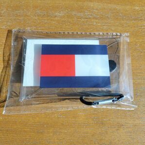 トミーフィルフィガー TOMMY HILFIGER TOMMY パスケース