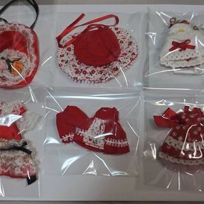 プチブライス デフォルトアウトフィット 3種セット