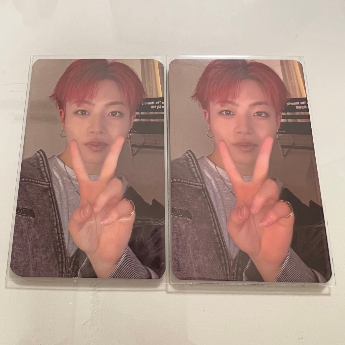 コンプリート mazzel トレカ carnival ファンミ期間限定 コンプリート